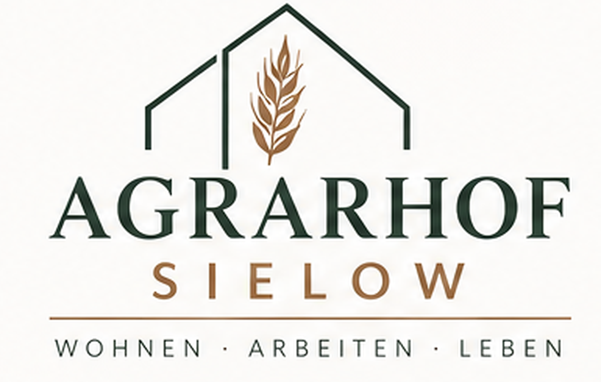 Agrarhof Sielow – Wohnen · Arbeiten · Leben
